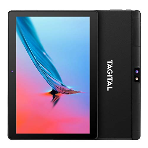 Product Cover Tagital T10N Plus 10 inch Android Tablet, Android 8.1 Oreo, 10.1