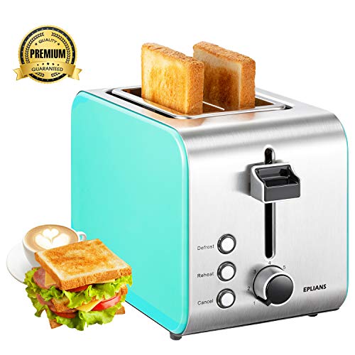 Product Cover EPLIANS Toasters 2 Slice Best Rated Prime, 1.5