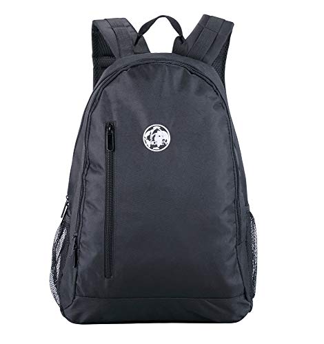 Product Cover Waterproof Laptop Backpack,UCANDO Slim Casual Durable Student Bag Bookbag Fits 15.6 Inch Laptop