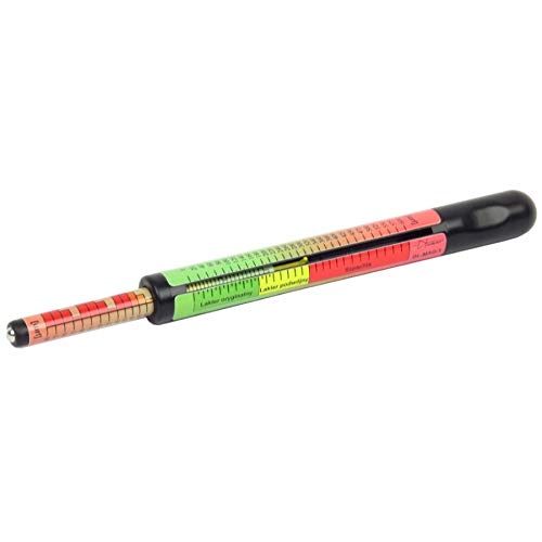 Product Cover Magnetic Mechanical Thickness Gauge GL-MAG/Mechanical Coating Thickness Meter