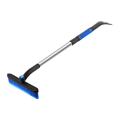 Product Cover YLCVBUD Car Snow Brush, Extendable Snow Brush Removal 25