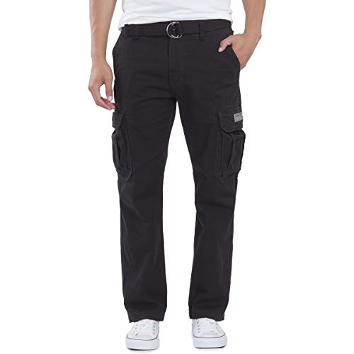 Product Cover UNIONBAY Men's Survivor Iv Relaxed Fit Cargo Pant-Reg and Big and Tall Sizes