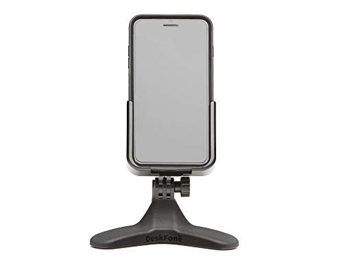 Product Cover WeatherTech DeskFone - Universal Desktop Cell Phone Holder