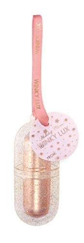 Product Cover Winky Lux Holiday Cheers Ornament, pH Color Changing Glimmer Lip Balm