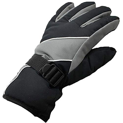 Product Cover Wumedy Winter Windproof Cycling All the Fingers Warm Sport Mountaineering Ski Gloves Cold Weather Gloves
