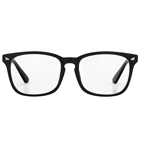Product Cover Pro Acme Non-prescription Glasses Frame Clear Lens Eyeglasses