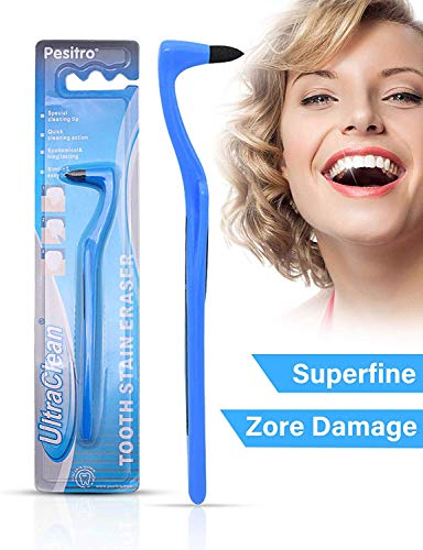Product Cover Tooth Stain Remover, for Whitening and Polishing of Teeth, Tooth Cleaning Effectively Remove Calculus Tartar Cleaning Rraser Polisher
