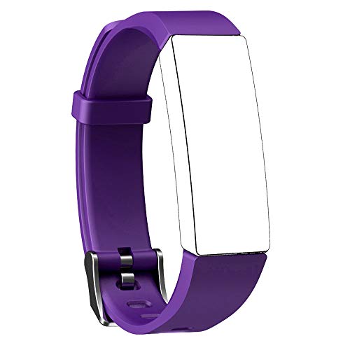 Product Cover Mgaolo Band,Replacement Strap for Y39 Fitness Tracker (Purple)