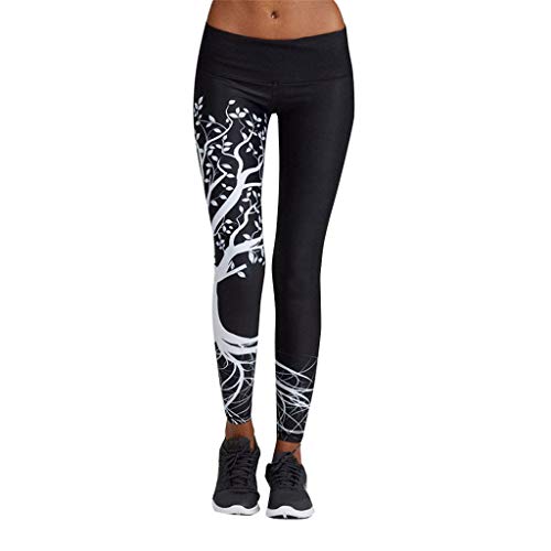 Product Cover Xinantime Womens Sport Running Pant Printed Sports Yoga Workout Gym Fitness Exercise Athletic Pants