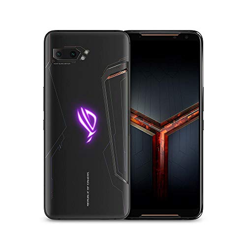 Product Cover ASUS ROG Phone 2 (New) Unlocked GSM US Version & Warranty, 1TB Storage, 12GB RAM, 6.6