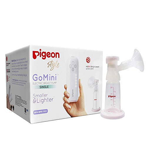 Product Cover PIGEON Gomini Electric Breast Pump Single