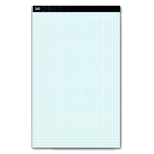 Product Cover Mr. Pen- Engineering Paper, Graph Paper, 5x5 (5 Squares per inch), 17x11 inch, 22 Sheets, Engineering Pad, Grid Paper, Computation Pads, Drafting Paper, Squared Paper, Blueprint Paper, Writing Paper
