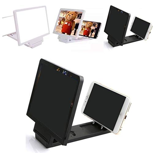 Product Cover neneleo Portable Radiation Protection Mobile Phone Screen Magnifier Bracket Stands