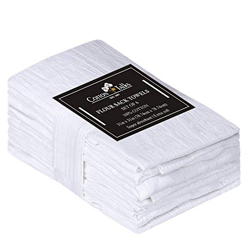 Product Cover Cotton Talks Flour Sack Towels - 31