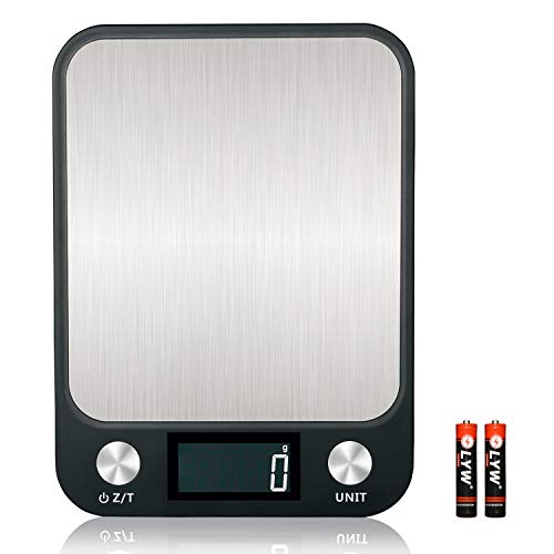 Product Cover Digital Kitchen Scale for Cooking and Baking