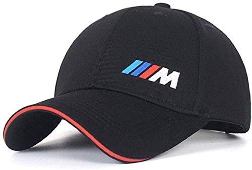 Product Cover M Logo Sports Baseball Cap for BMW Motorsport Black