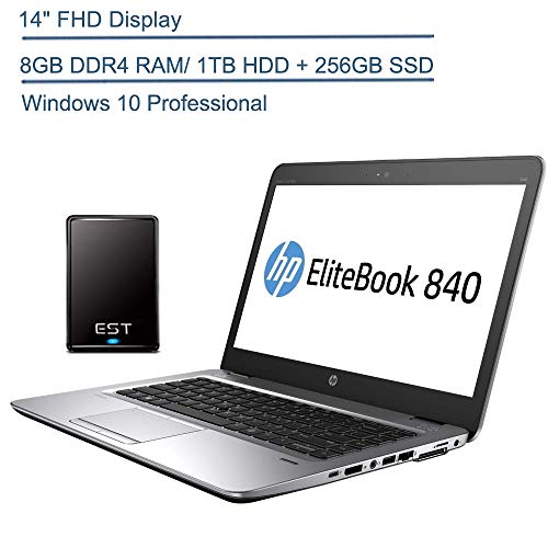 Product Cover 2020 HP EliteBook 840 G3 14
