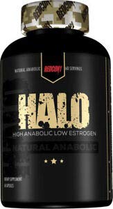 Product Cover Redon1 - Halo - Updated Formula - 60 Servings, Muscle Builder, Increase Lean Gains and Muscle Mass, Increase Protein Synthesis