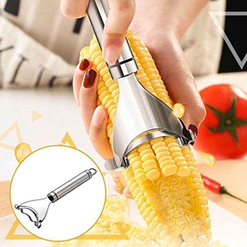 Product Cover RIBITENS New Kitchen Useful Gadget Corn Stripper Separator Thresher Accessories Fruit & Vegetable Tools