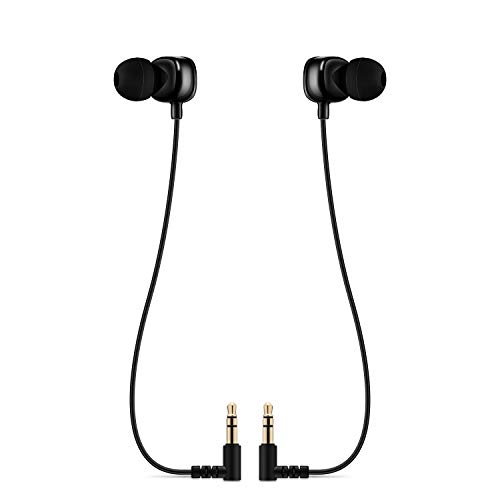 Product Cover OQ9 Earbuds Earphones Custom Made for Oculus Quest VR Headset Single Channel Separate Left and Right Calibrated
