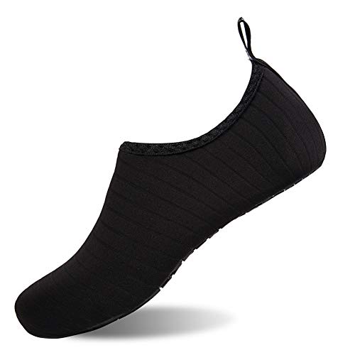 Product Cover KUBUA Water Shoes for Mens Womens Aqua Socks Quick-Drying Diving Swimming Yoga Barefoot Sand Outdoor Beach