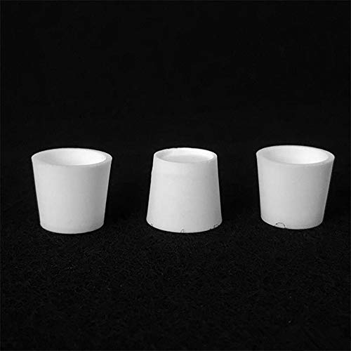 Product Cover Replacement Puffco Peak Ceramic Bowl Insert Accessories, 3-Pack