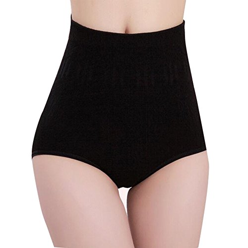 Product Cover iTLOTL Sexy Womens High Waist Seamless Briefs Tummy Control Body Shaper Briefs Slimming Pants