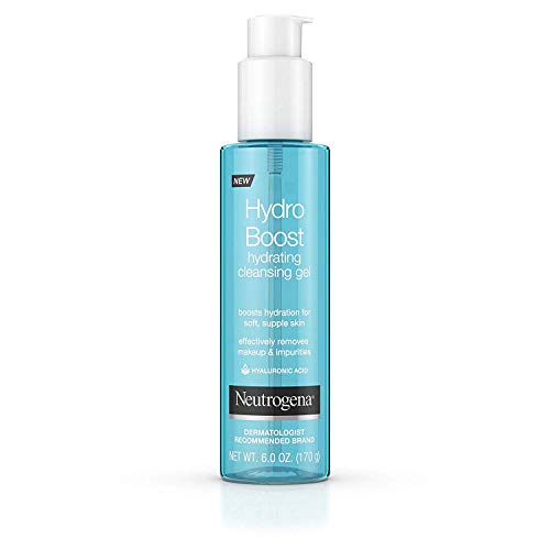 Product Cover Neutrogena Hydro Boost Hydrating Gel Cleanser, 6 Ounce