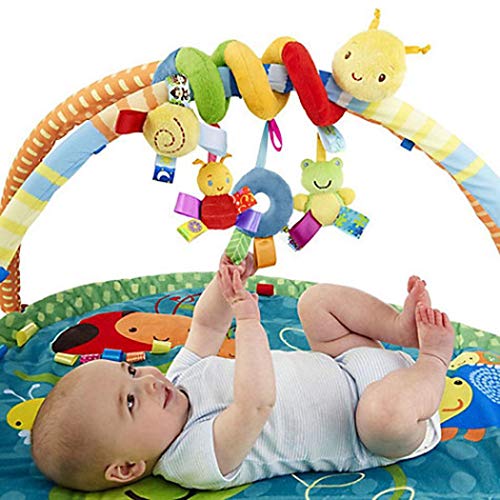 Product Cover foulon Bulges New Kids Infant Baby Girls Boys Cartoon Shape Wrap Around Bed Doll to Stuffed Animals & Teddy Bears