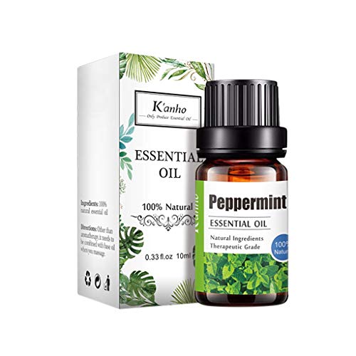 Product Cover Pure Essential Oils, Beauty Aromatherapy Top 20 Scents 100% Pure & Natural For Diffuser, Humidifier, Massage, Aromatherapy, Skin & Hair Care, Popular Scents Aroma Unilateral