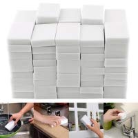 Product Cover Trenlp 50Pcs/Pack Household Sponge Eraser Cleaner Home Kitchen Multi-function Cleaning Tool Sponges