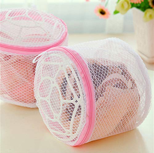Product Cover Midress Laundry Bag Mesh Wash Bags with Sturdy Zipper Washing Bag for Lingerie Bra Underwear Sock Washer Protector for Delicates Washing Machine Home Use Organizer