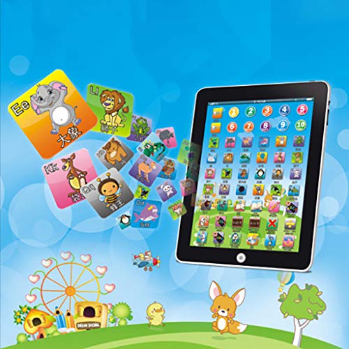 Product Cover MC Children's Tablet - Mchoice Children's Tablet Reading Machine Children's for Education