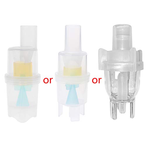 Product Cover P-RULER New Adult Child Inhaler Cup Parts Medicine Tank Cups Compressor Nebulizer Health