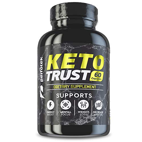 Product Cover Perfotek Keto Diet Pills Weight Loss Supplement Fat Burner Advanced Extract Formula - Garcinia Cambogia - Raspberry Ketones, Green Coffee Bean, Green Tea All Natural, Ketogenic Diet for Women and Men