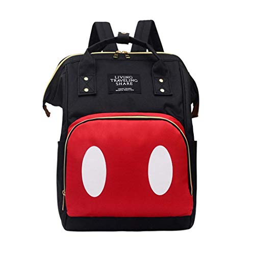 Product Cover DREZZED Multi-Functional Large Capacity Maternal and Child Female Backpack Backpacks