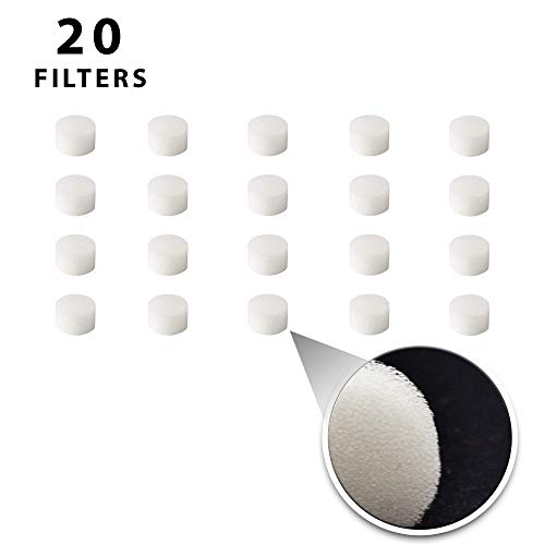Product Cover PWW 20 Filters, Carry Case, Cool Mist Device